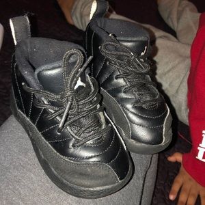 Jordan’s toddler